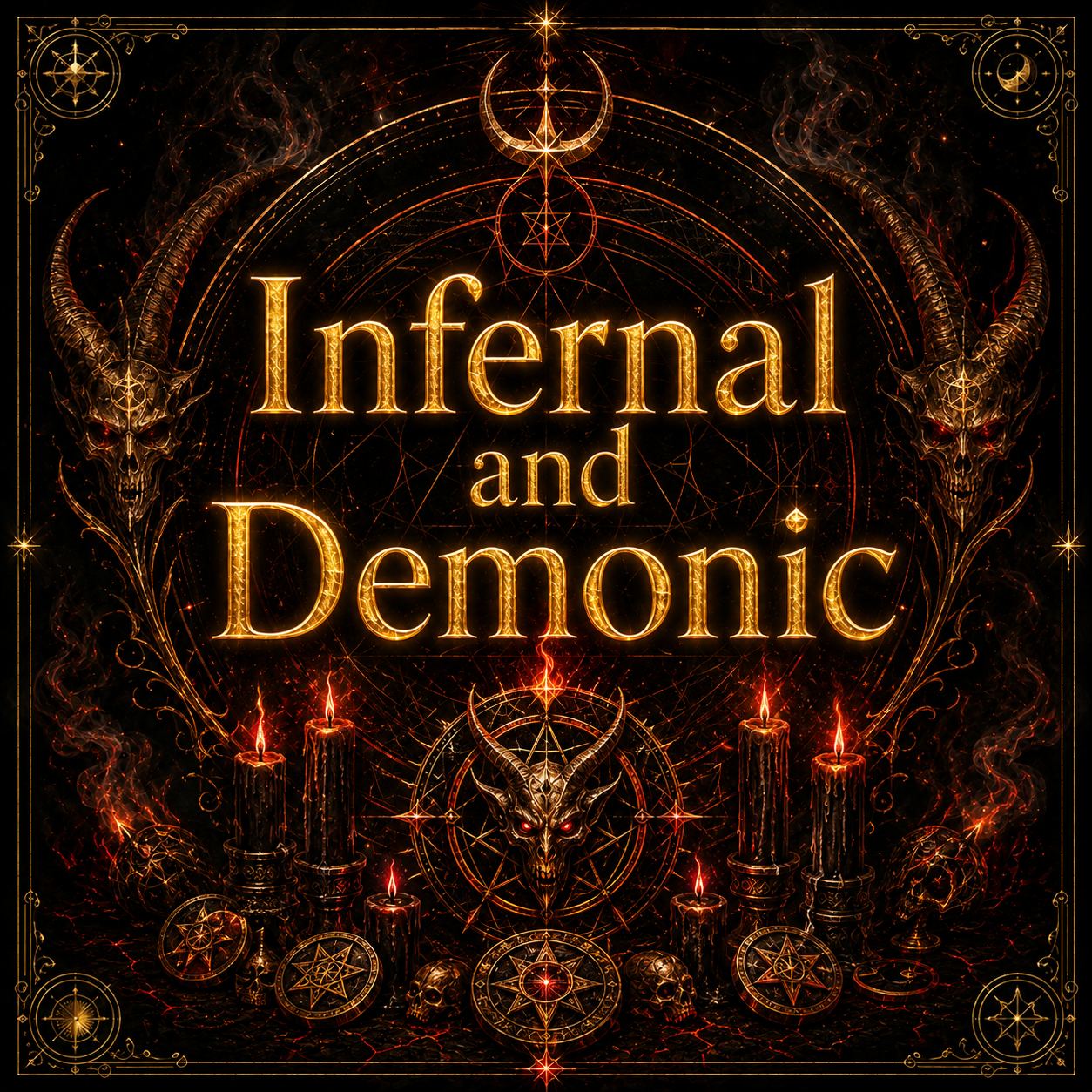 Infernal & Demonic Workings