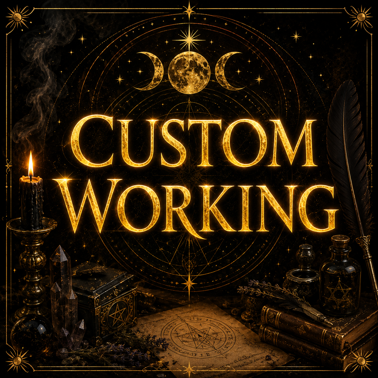 Custom Workings