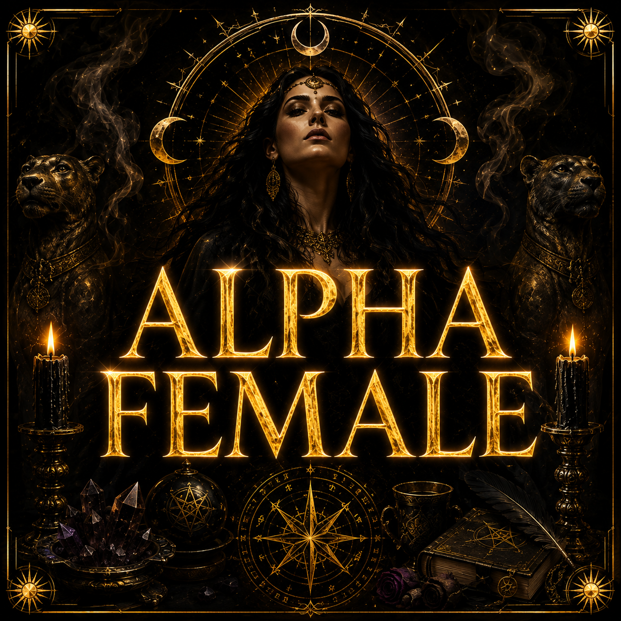 Alpha Female