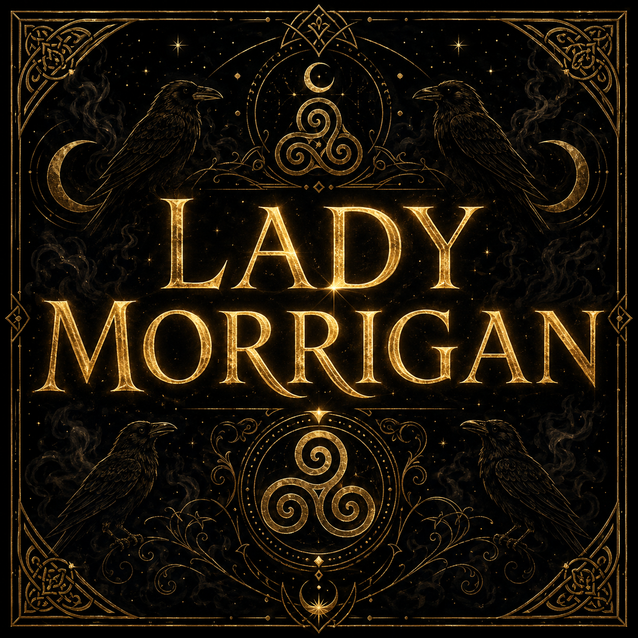 Lady Morrigan