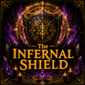 The Infernal Shield Black Magic Protection
