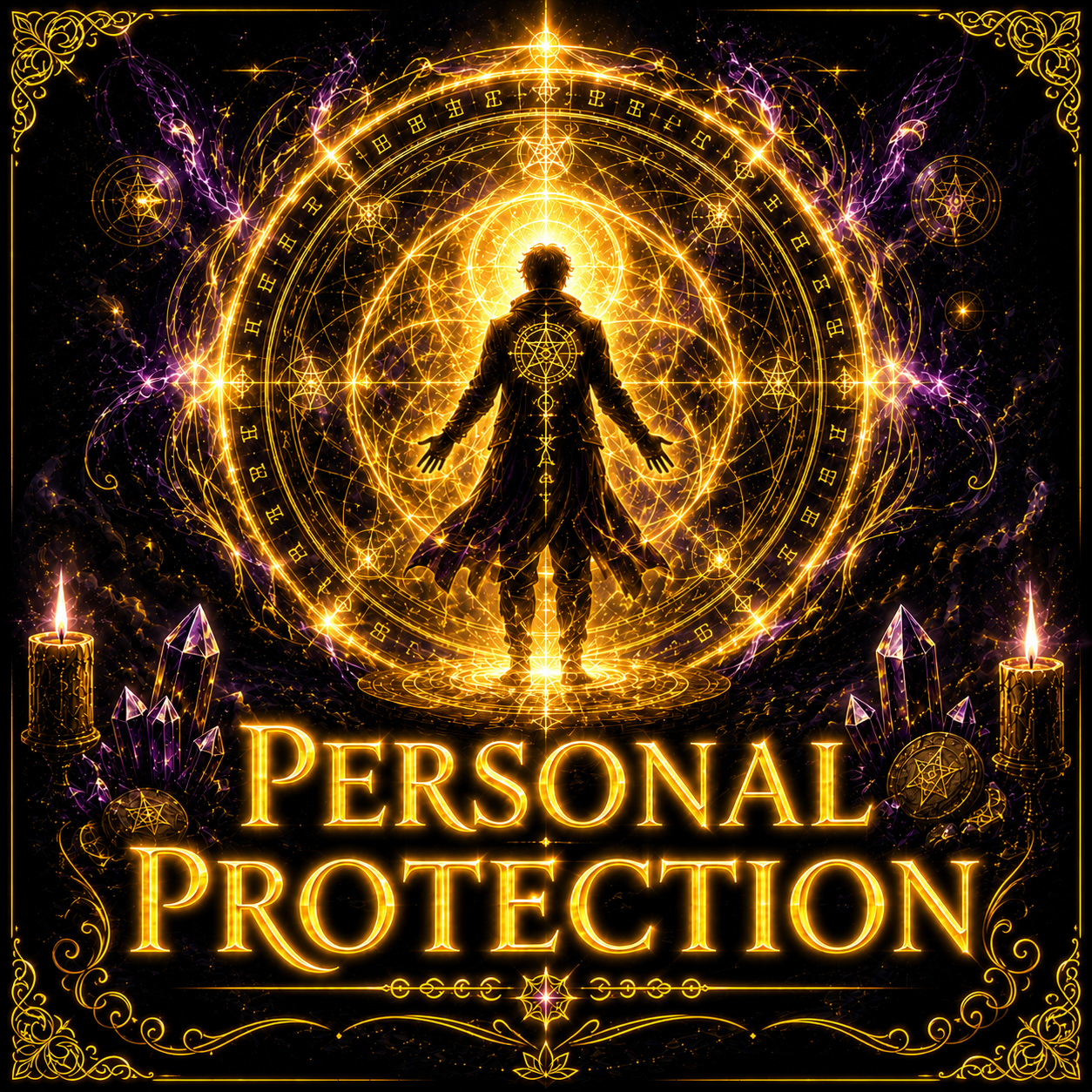 Personal Protection Spell