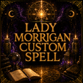 Custom Ritual Spell