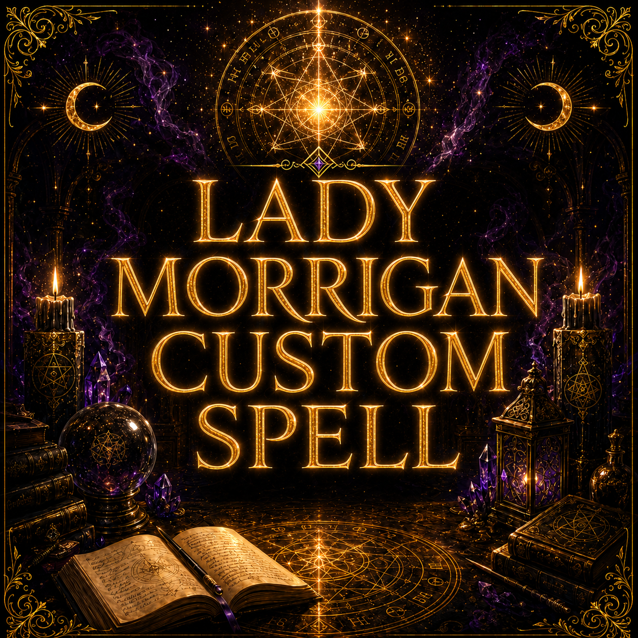 Custom Ritual Spell