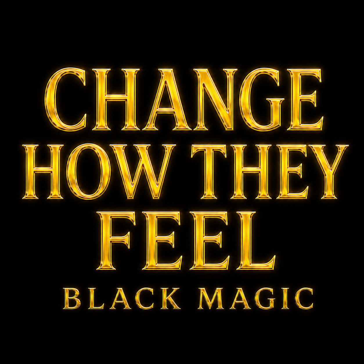 CHANGE HOW THEY FEEL — DANTALION INFLUENCE RITUAL