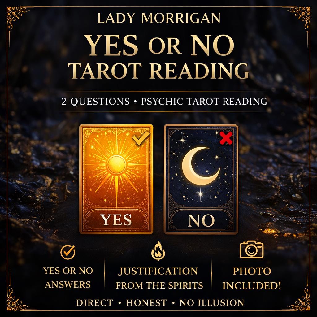 Yes or No Tarot Reading 2 Questions Accurate Psychic Reading Tarot