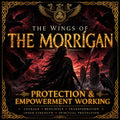 The Wings of The Morrígan | Celtic Protection & Empowerment Working | Courage, Strength and Spiritual Protection