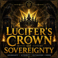 Lucifer's Crown of Sovereignty | Personal Power, Leadership & Self-Mastery | Distance Spiritual Service