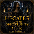 Hecate's Keys of Opportunity | Hecate Road Opening Working for New Opportunities, Success & Removing Blockages | Distance Spiritual Service