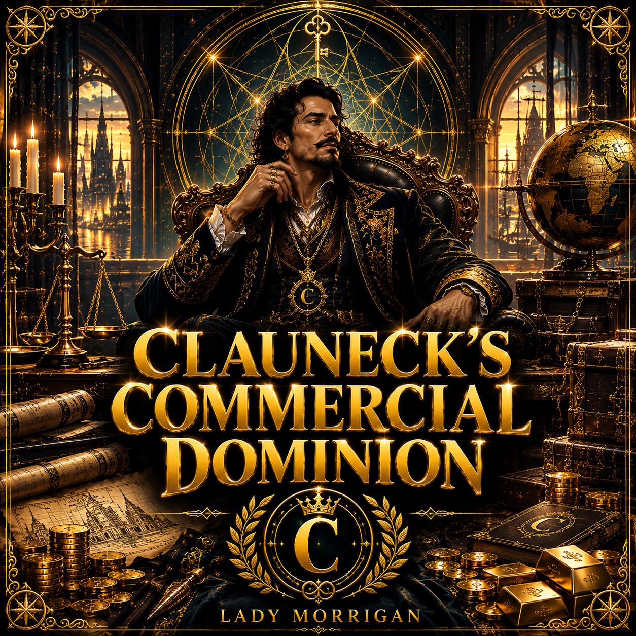 Clauneck's Commercial Dominion | Clauneck Working for Business Authority, Commercial Success & Prosperity | Distance Spiritual Working
