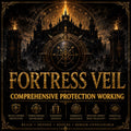 Fortress Veil | Supreme Protection Working | Advanced Spiritual Protection, Energetic Defence & Personal Shielding