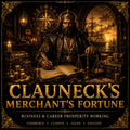 Clauneck's Merchant's Fortune | Business & Career Prosperity Working | Clients, Sales, Career Success and Financial Growth