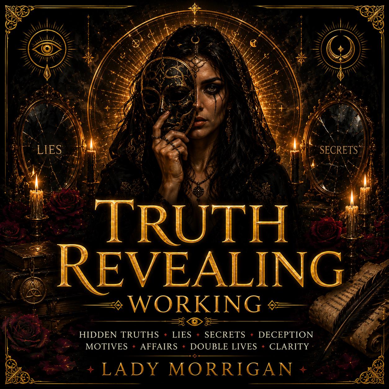 Truth Revealing Working | Reveal Lies, Secrets & Hidden Motives | Distance Spiritual Service