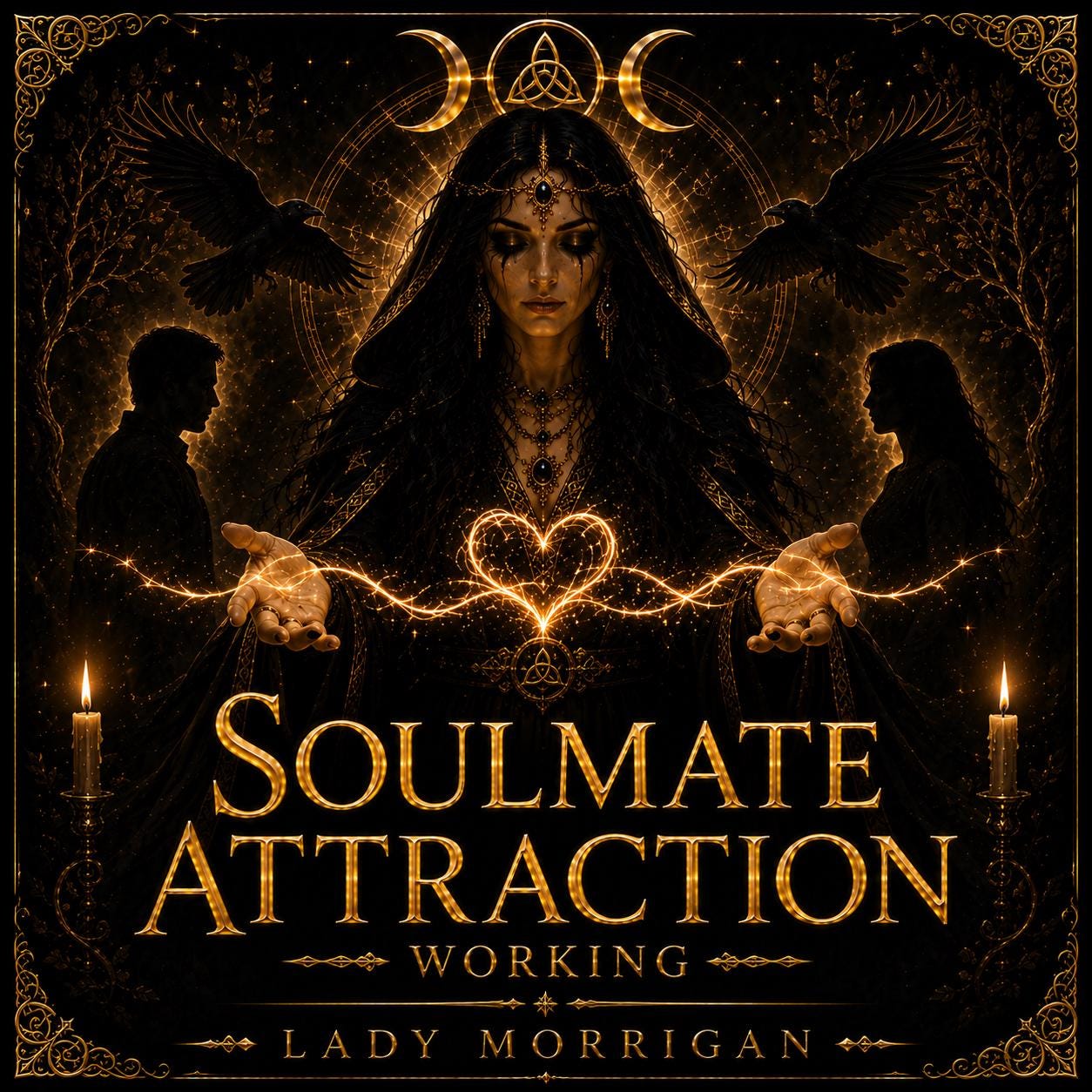 Soulmate Attraction Working | Attract a Compatible Life Partner | Distance Spiritual Working