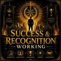 Success & Recognition Working | Career, Business and Professional Opportunity | Distance Spiritual Service