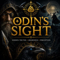 Odin's Sight | Norse Working for Intuition, Hidden Truths, Awareness, Spiritual Insight & Clear Perception
