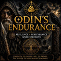 Odin's Endurance | Norse Working for Resilience, Inner Strength, Perseverance, Discipline & Determination