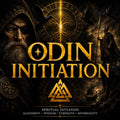 Odin Initiation | Norse Spiritual Initiation for Wisdom, Leadership, Inner Strength & Spiritual Growth