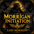 Morrígan Initiation | Deity Initiation | Morrigan Ritual | Celtic Goddess | Spiritual Awakening | Distance Spiritual Service