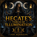 Hecate's Torch of Illumination | Hecate Working for Guidance, Clarity, Intuition & Spiritual Direction | Distance Spiritual Service