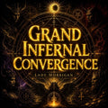 Grand Infernal Convergence | Ultimate Custom Infernal Working | Multi-Infernal Spiritual Operation by Lady Morrigan